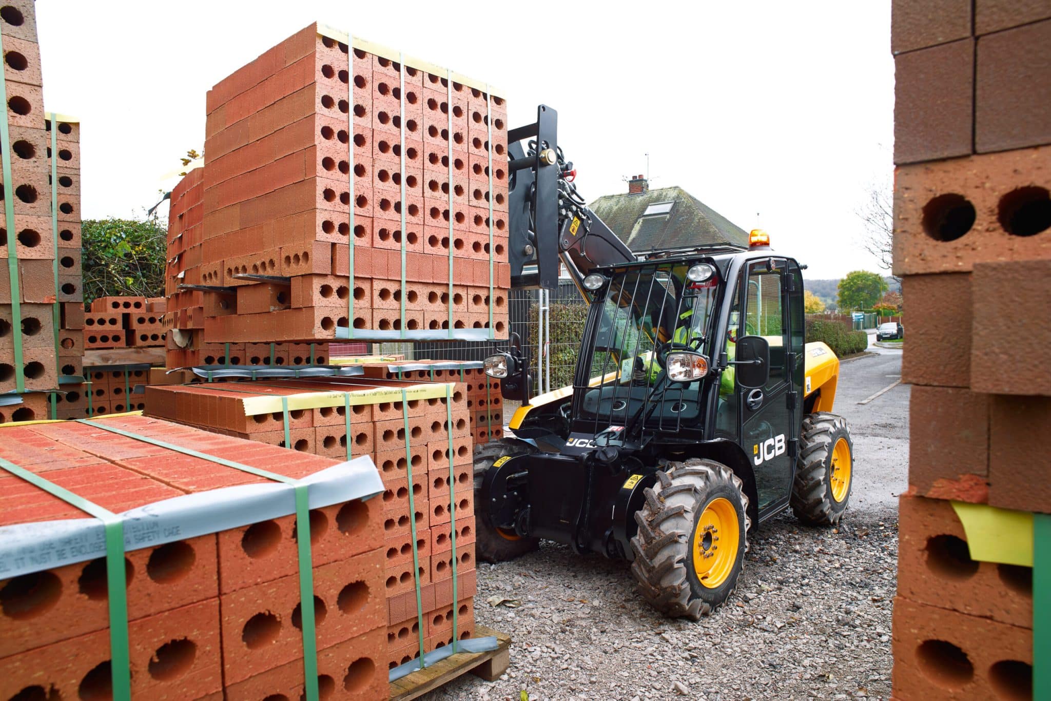 MANIPULADORAS TELESCÓPICAS/MÁQUINAS TELESCÓPICAS