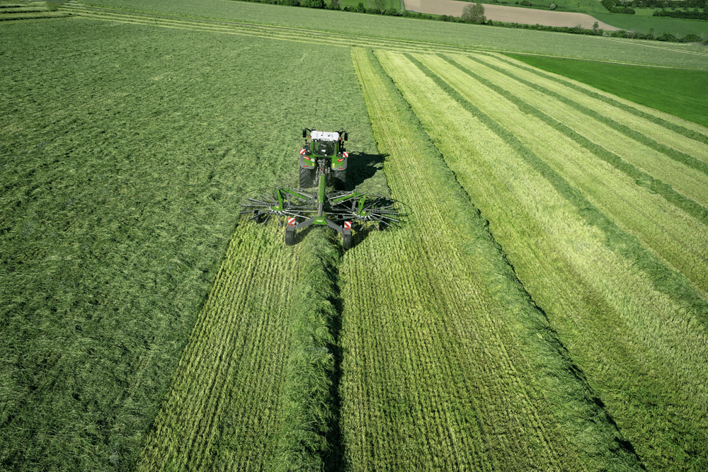 Tractor Fendt 600 Vario