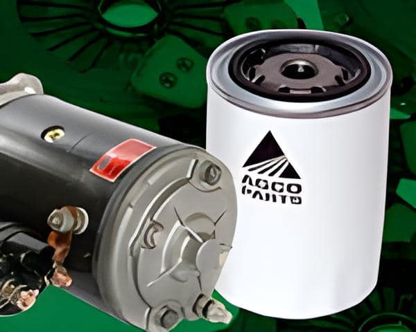 motor arranque agco